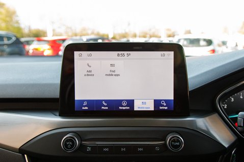 Ford Focus TITANIUM 25