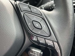 Toyota C-HR 1.8 C-HR Excel HEV CVT 5dr 57