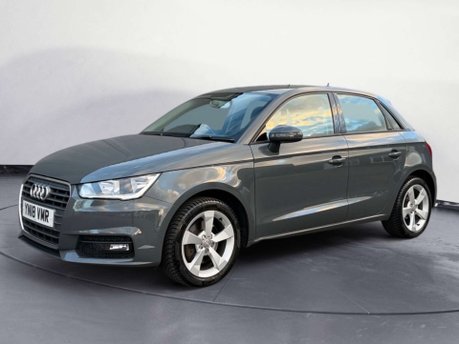 Audi A1 1.4 A1 Sportback TFSI Sport Nav 5dr
