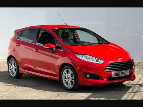 2016 (16)Ford Fiesta 1.0 Fiesta Zetec T 5dr - Image 1