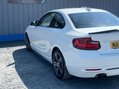 BMW 2 Series 1.5 218i Sport Euro 6 (s/s) 2dr 67