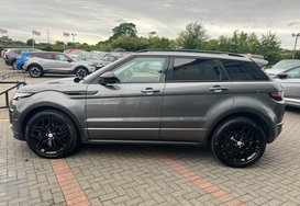 Land Rover Range Rover Evoque TD4 HSE DYNAMIC AUTO 10