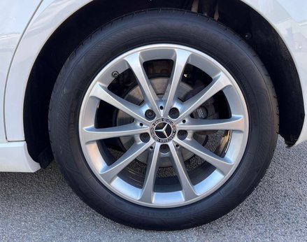 Mercedes-Benz A Class 1.5 A 180 Sport D Auto 5dr 13