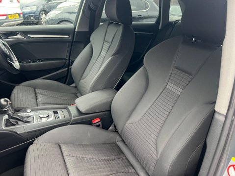 Audi A3 1.0 TFSI Sport Sportback S Tronic Euro 6 (s/s) 5dr 26