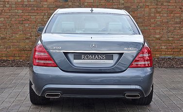 Mercedes-Benz S Class CDI Bluetec 8