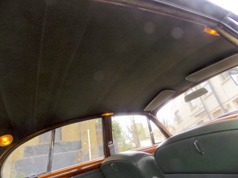 Jaguar MK2 3.4 Manual + Overdrive 73