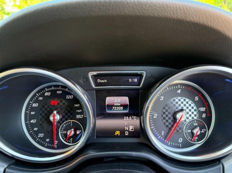 Mercedes-Benz GLE 3.0 GLE350d V6 AMG Line (Premium) G-Tronic 4MATIC Euro 6 (s/s) 5dr 18