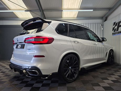 BMW X5 3.0 30d M Sport SUV 5dr Diesel Auto xDrive Euro 6 (s/s) (265 ps) 2