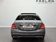 Mercedes-Benz S Class 2.9 S400Ld AMG Line (Executive, Premium Plus) Saloon 4dr Diesel G-Tronic+ E 19