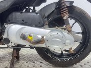 Aprilia SR 2013 12K RUNNING 2 STROKE PROJECT SCOOTER 50CC LEARNER BIKE 14