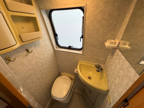 Adria Twin *** SOLD *** 18