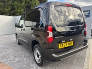 Citroen Berlingo 1000 M Enterprise Edition Panel Van 2