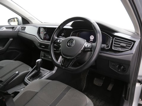 Volkswagen Polo 1.0 TSI SEL DSG Euro 6 (s/s) 5dr 22