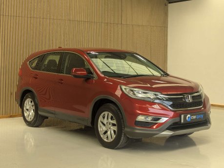 Honda CR-V 1.6 CR-V SE Navi i-DTec 4WD 5dr 6