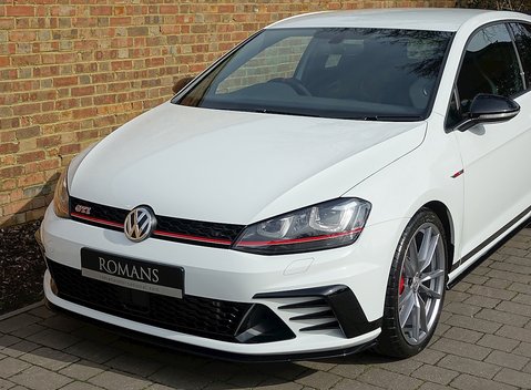 Volkswagen Golf GTI S Clubsport 19