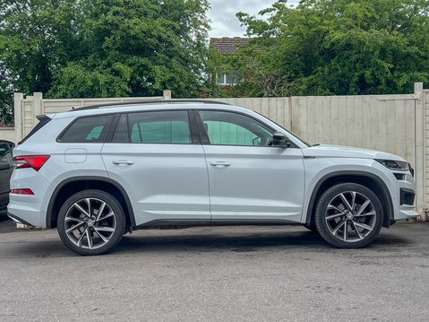 Skoda Kodiaq (Sold) 1.5 TSI ACT SportLine SUV 5dr Petrol DSG Euro 6 (s/s) (7 Seat) (150 6