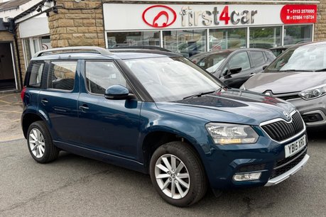Skoda Yeti S TSI
