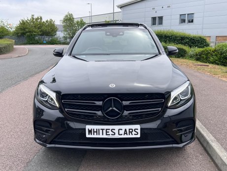 Mercedes-Benz GLC 2.1 GLC220d AMG Night Edition G-Tronic+ 4MATIC Euro 6 (s/s) 5dr 1