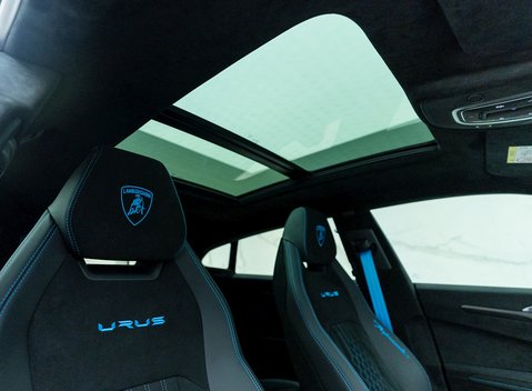Lamborghini Urus Performante 13
