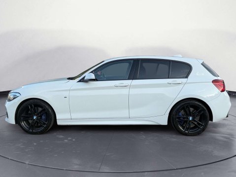 BMW 1 Series 1.5 118i M Sport Shadow Edition Auto 5dr 2