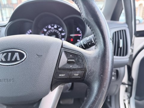 Kia Rio 1.4 2 Auto Euro 5 5dr 16