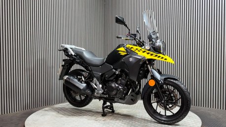 Suzuki V-Strom 250 2018 ONLY 11K LIGHT WEIGHT ADVENTURE BIKE 250CC A2 3