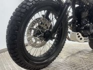 Mutt Mastiff 2022 ONLY 2K CAFE RACER NEW MOT VERY CLEAN LEARNER BIKE 125CC 15