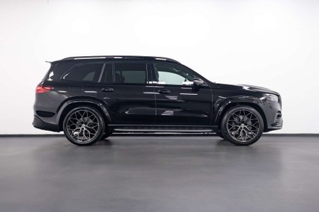 Mercedes-Benz GLS 3.0 GLS 450 Business Class D MHEV 4M Auto 4WD 5dr 5