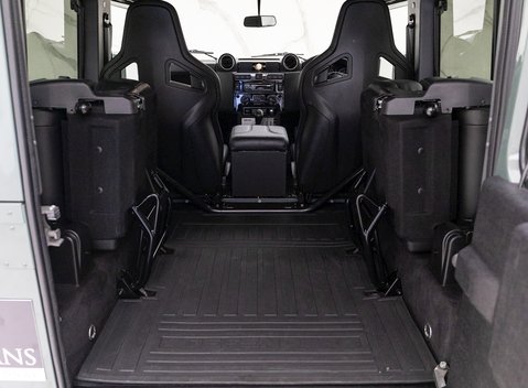 Land Rover Defender 90 XS Twisted T60 32