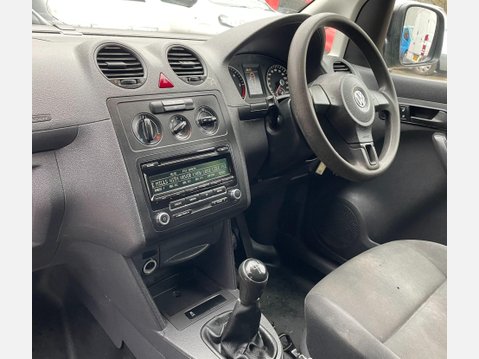 Volkswagen Caddy 1.6 TDI C20 Trendline L1 H1 4dr 37