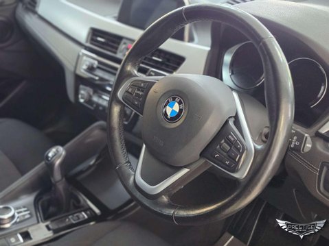 BMW X2 2.0 18d SE sDrive Euro 6 (s/s) 5dr 52