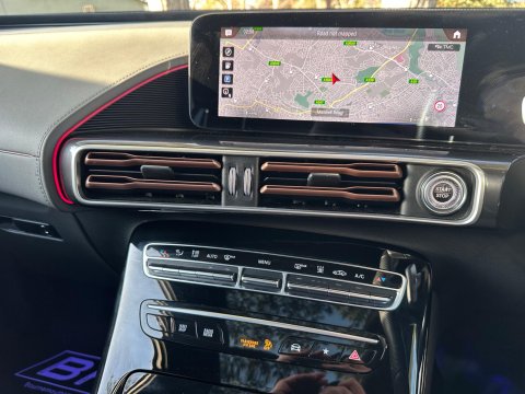 Mercedes-Benz EQC EQC 400 80kWh AMG Line (Premium Plus) Auto 4MATIC 5dr 20