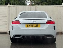 Audi TT 2.0 TFSI 40 S line Coupe 3dr Petrol S Tronic Euro 6 (s/s) (197 ps) 9