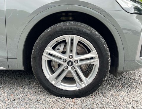 Audi Q5 2.0 Q5 S Line 45 TFSI MHEV Quattro Semi-Auto 4WD 5dr 14