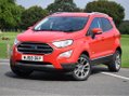 Ford Ecosport 1.5 EcoBlue Titanium SUV 5dr Diesel Manual AWD Euro 6 (s/s) (125 ps) 1