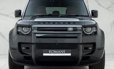 Land Rover Defender 110 V8 4