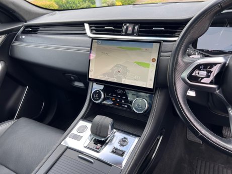 Jaguar F-Pace 2.0 D200 MHEV R-Dynamic HSE Auto AWD Euro 6 (s/s) 5dr 80