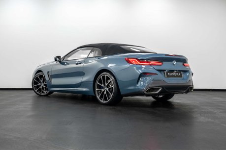 BMW 8 Series 3.0 840i Auto 2dr 6