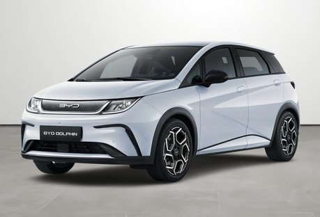 BYD Dolphin 150kW Comfort 60.4kWh Auto