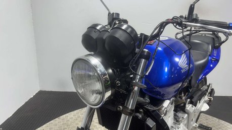 Honda CBF500 2004 52K PROJECT BIKE SPARES OR REPAIR 500CC TWIN CYLINDER A2 24