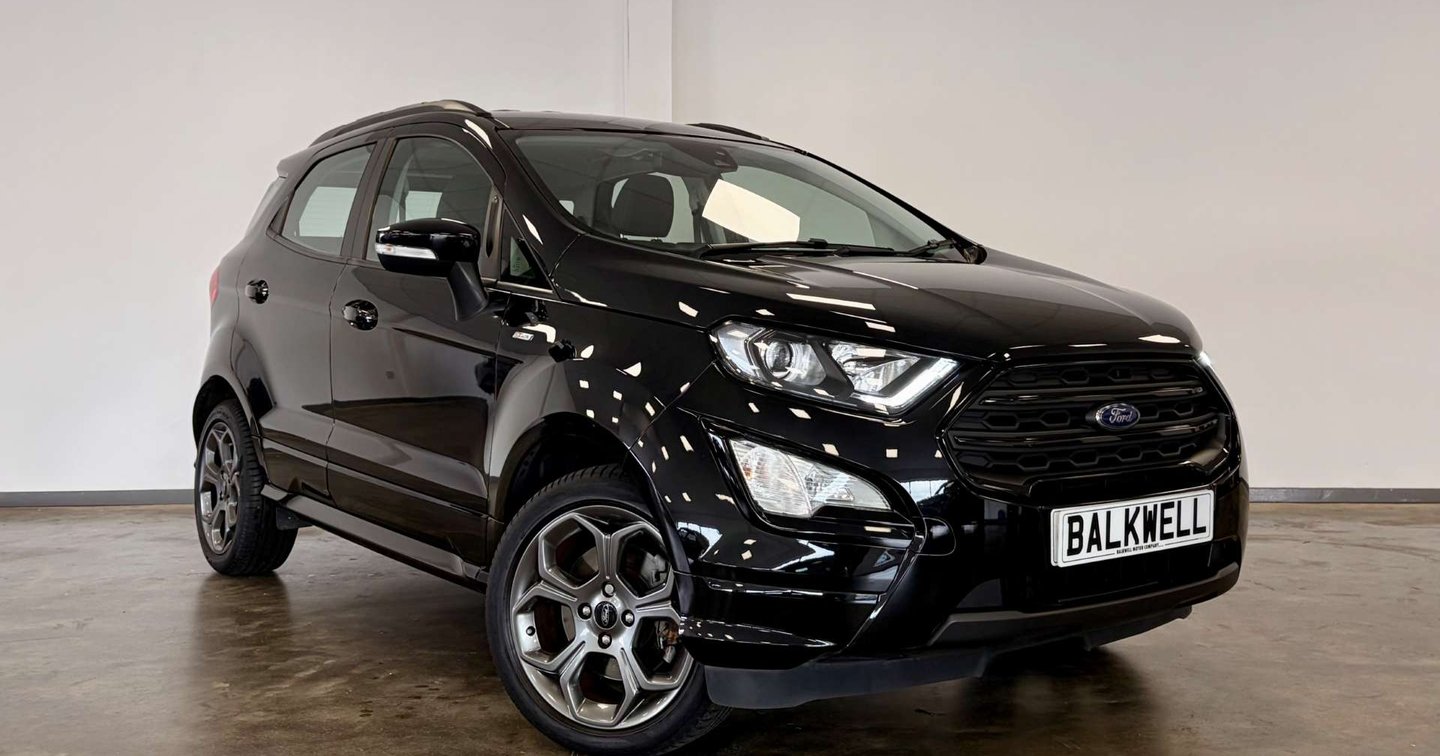 2022 Ford Ecosport