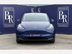 Tesla Model Y (Dual Motor) Long Range SUV 5dr Electric Auto 4WDE (384 bhp) 9