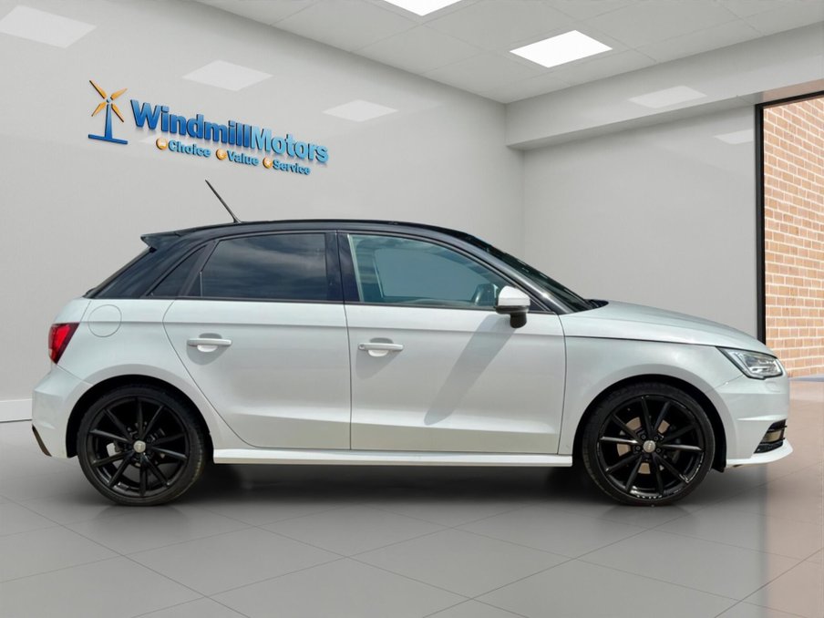 2018 Audi A1 — image 3