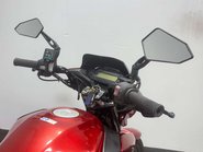 Honda CB CBF125 2022 14K COMMUTER PROJECT BIKE SPARES OR REPAIR 125CC 21