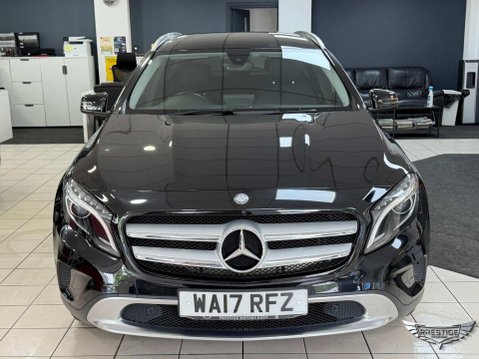 Mercedes-Benz GLA 2.1 GLA220d Sport (Premium) 7G-DCT 4MATIC Euro 6 (s/s) 5dr 90
