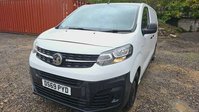 Vauxhall Vivaro 1.5 Turbo D 2700 Edition L1 H1 Euro 6 (s/s) 5dr 7
