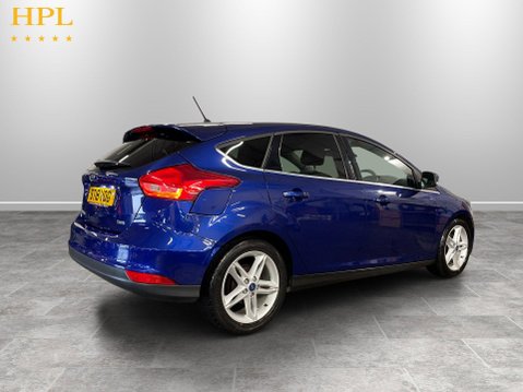Ford Focus 1.0T EcoBoost Titanium Hatchback 5dr Petrol Manual Euro 6 (s/s) (125 ps) 7