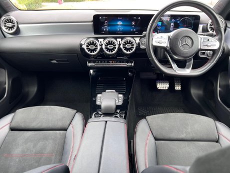 Mercedes-Benz A Class 1.3 A180 AMG Line (Premium 2) 7G-DCT Euro 6 (s/s) 5dr 15