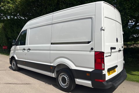 Volkswagen Crafter CR35 L2 H2 177 ps Tdi Trendline DSG 6