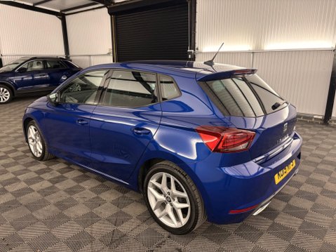 SEAT Ibiza 1.0 MPI FR Euro 6 (s/s) 5dr GPF 53
